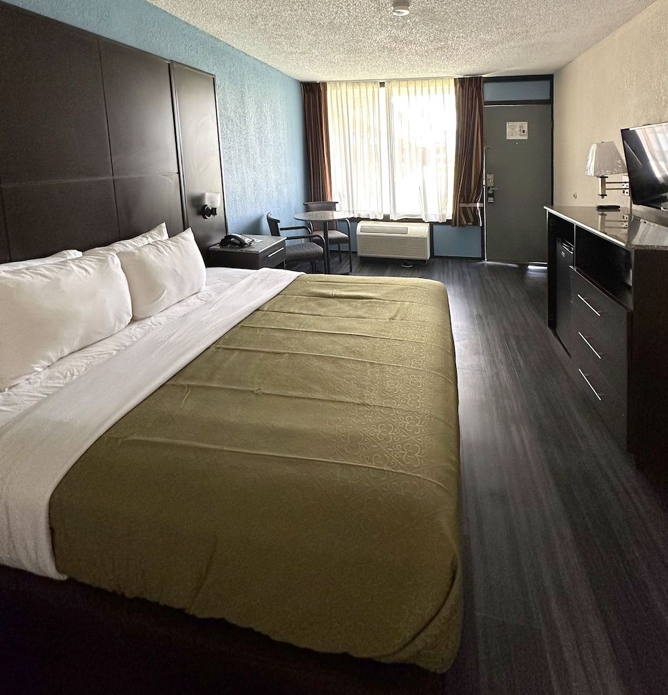 Croix Grand Hotel Standard Room, 1 Double Bed, Accessible 2