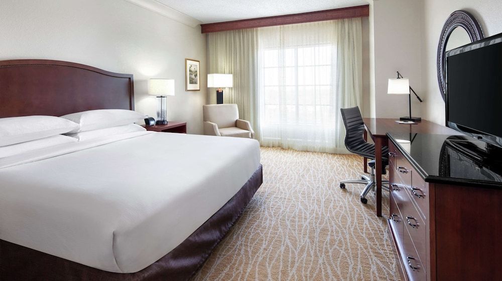 Deluxe Suite, 1 King Bed, Non Smoking