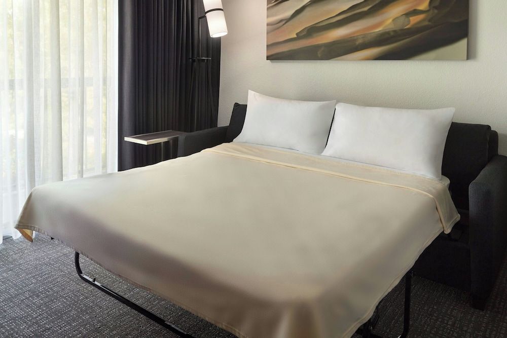 Suite, 1 King Bed with Sofa bed, Non Smoking