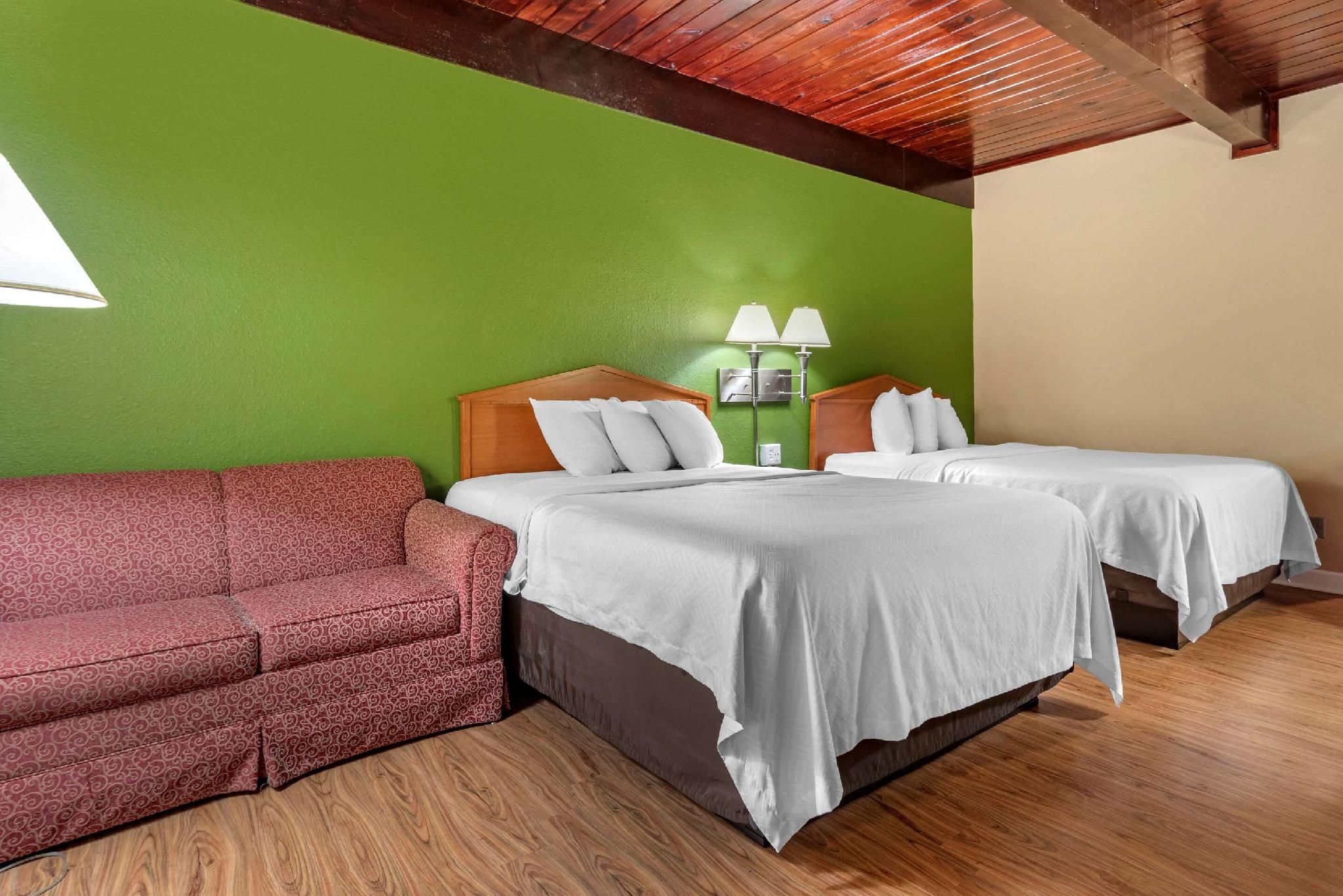 2 Queen Beds, Nonsmoking