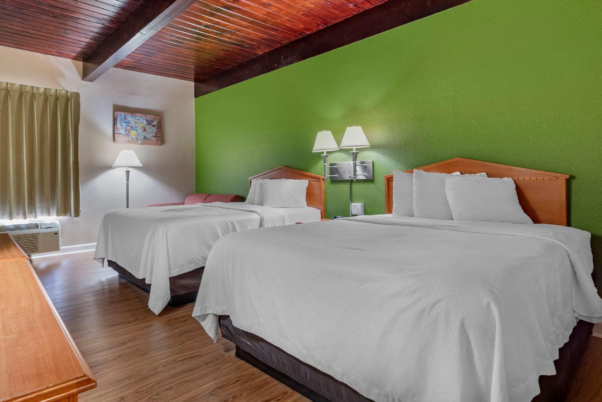 2 Queen Beds, Nonsmoking