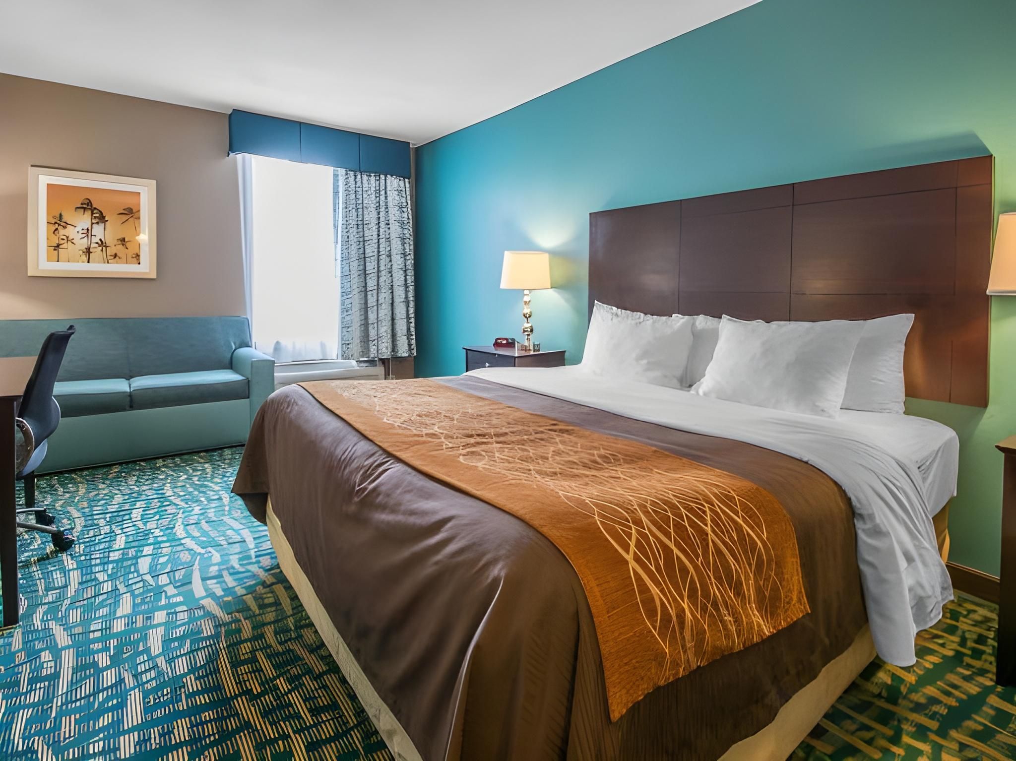 undefined Comfort Inn & Suites Fort Lauderdale West Turnpike 3