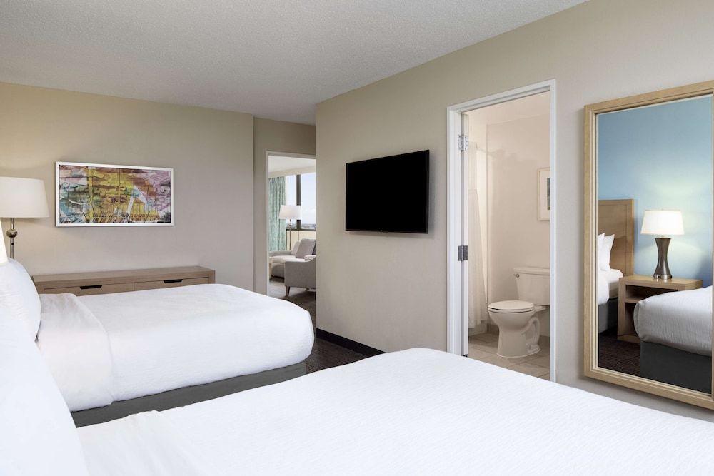 Two Bedroom Suite
