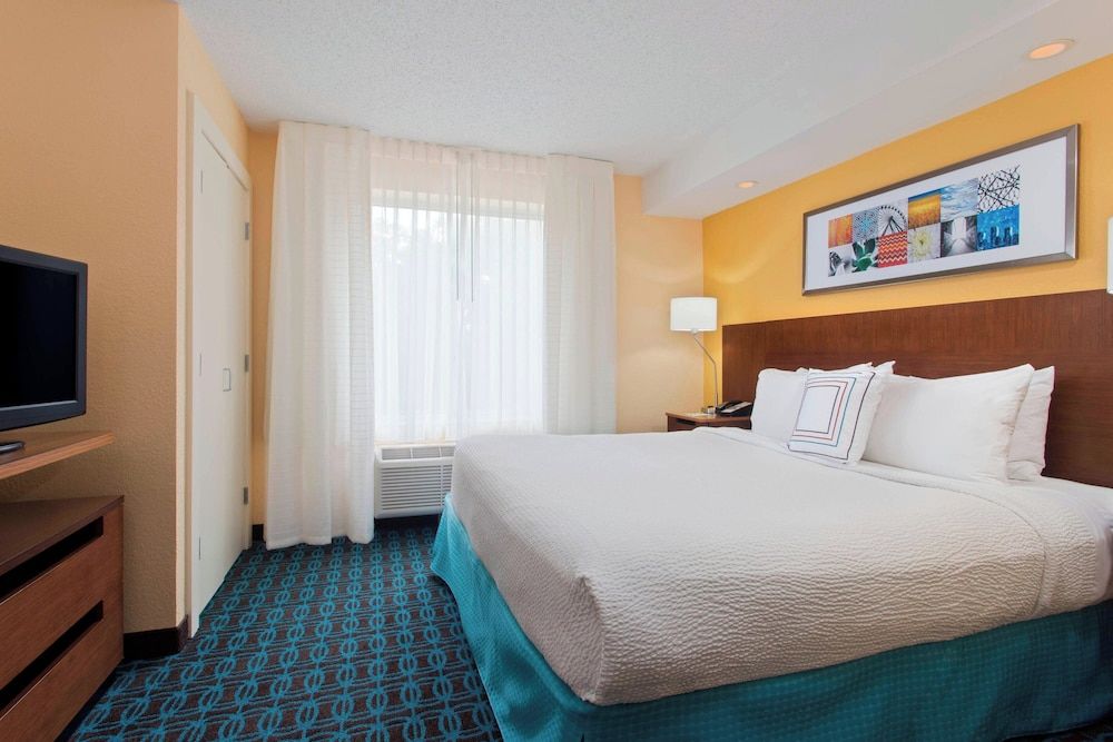 Room, 1 King Bed with Sofa bed