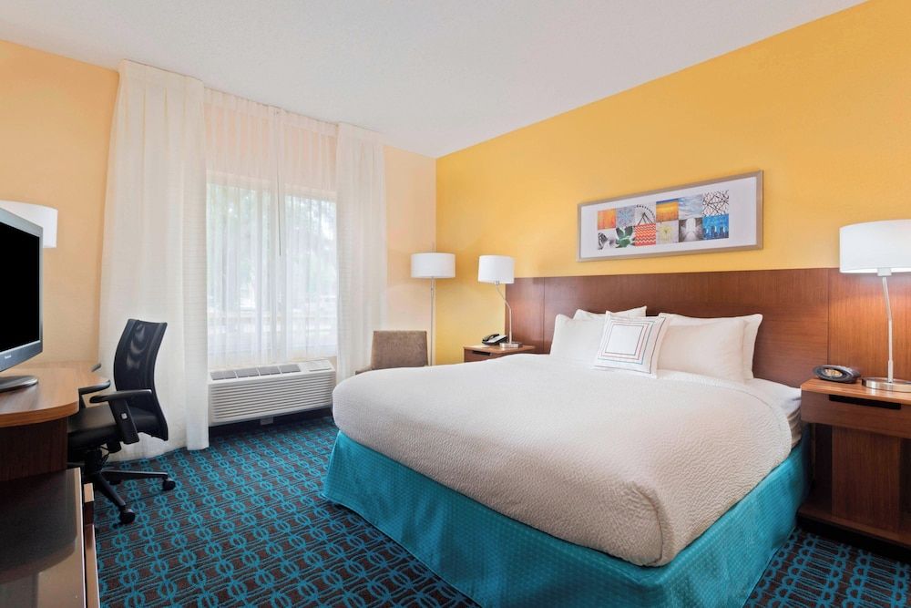 Room, 1 Queen Bed
