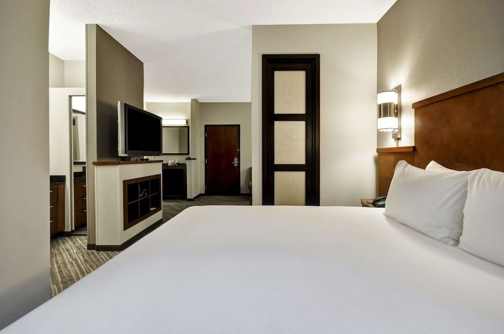 Room, 1 King Bed with Sofa bed (High Floor)
