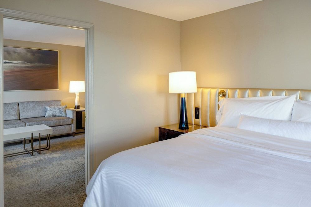 Executive Suite, 1 Bedroom, Bay View