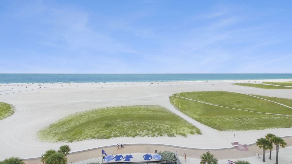 Bilmar Beach Resort Traditional Room, 2 Queen Beds, Refrigerator & Microwave, Beach View (Gulf Front) 11