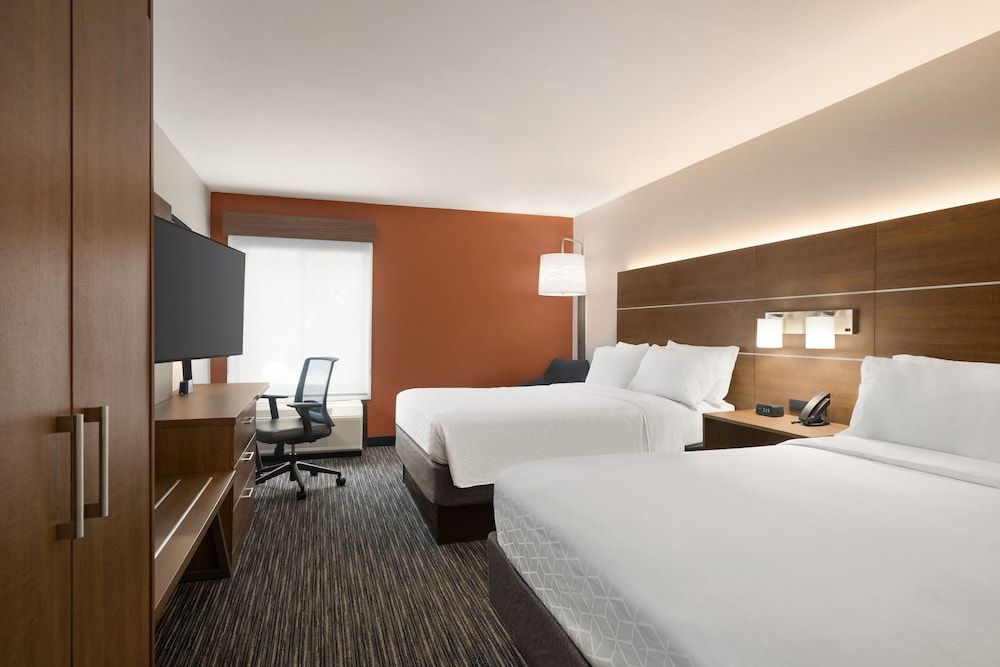 Standard Room, 2 Queen Beds