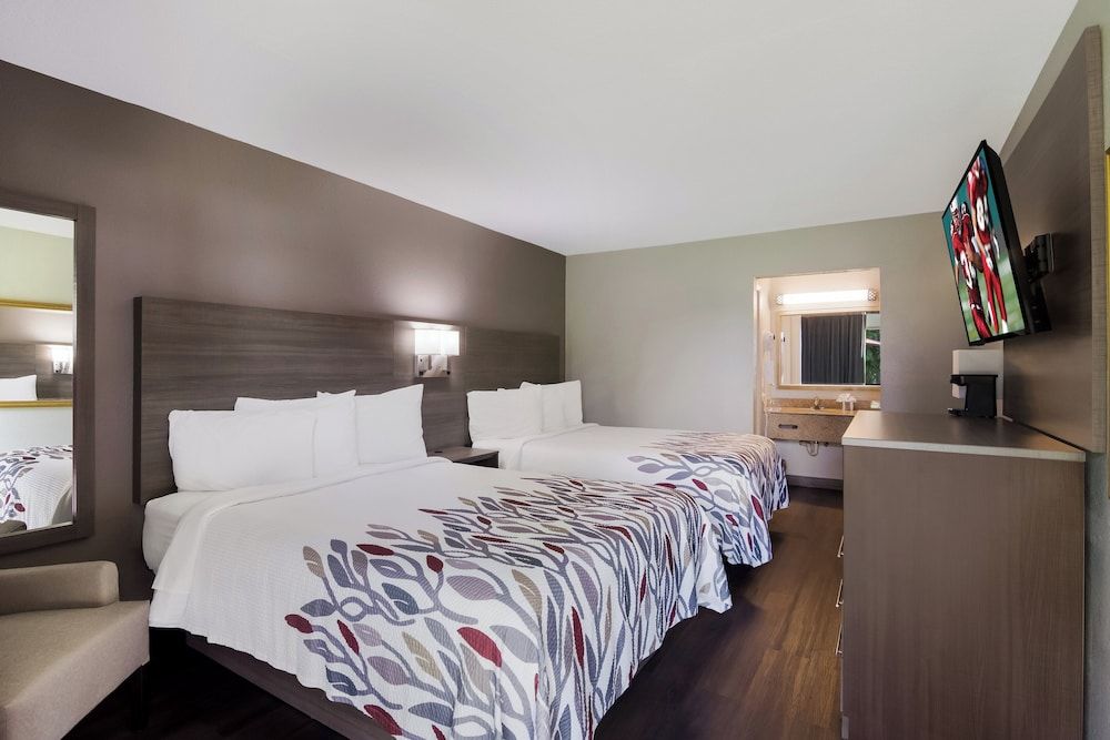 Superior Room, 2 Queen Beds, Non Smoking