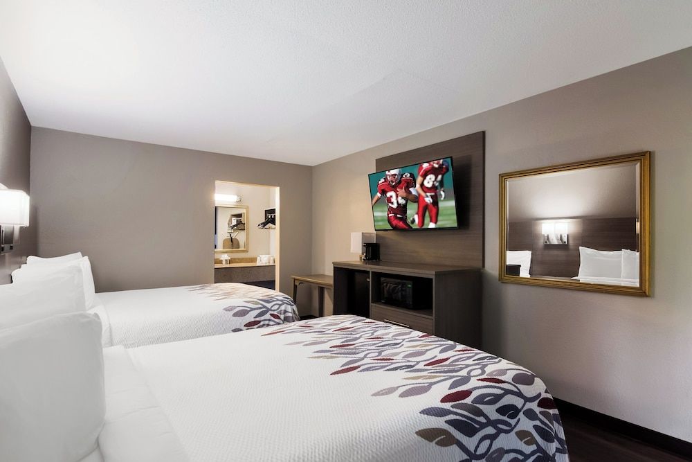 Superior Room, 2 Queen Beds, Non Smoking