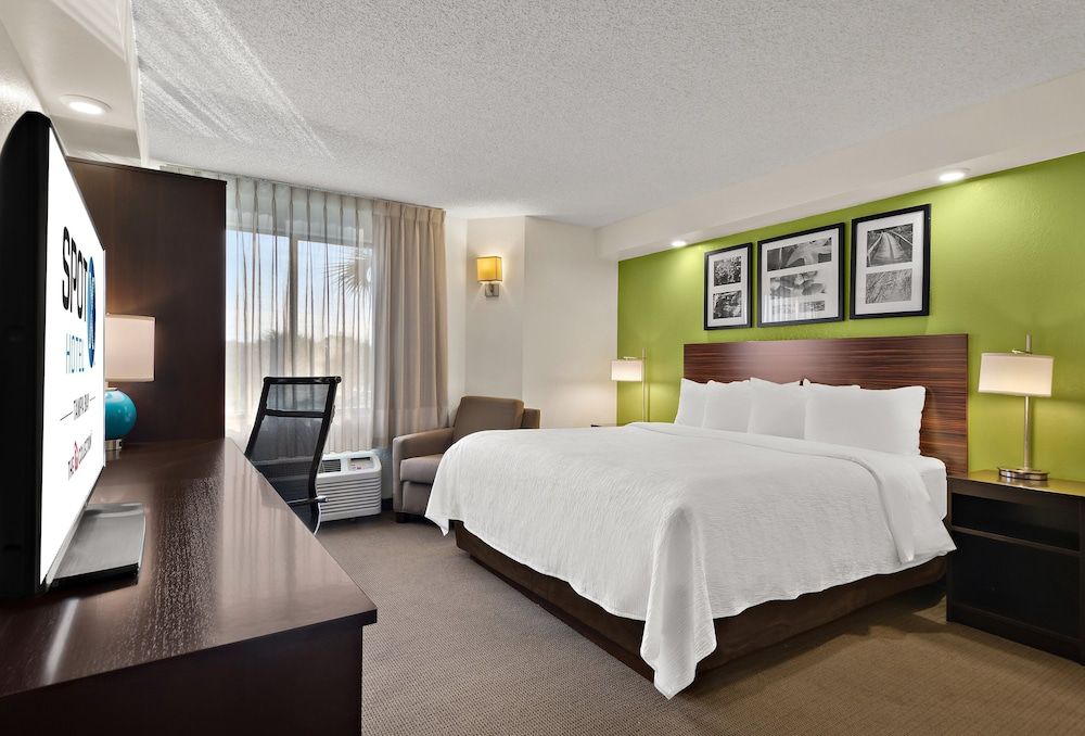Business Room, 1 King Bed, Non Smoking