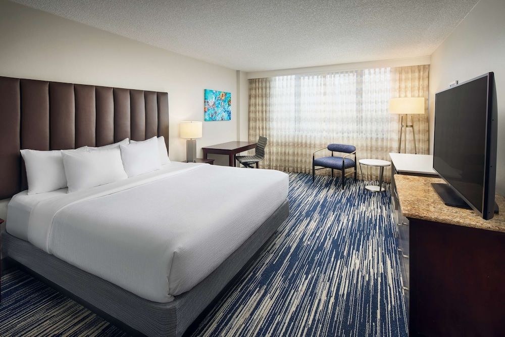 Room, 1 Queen Bed, Accessible