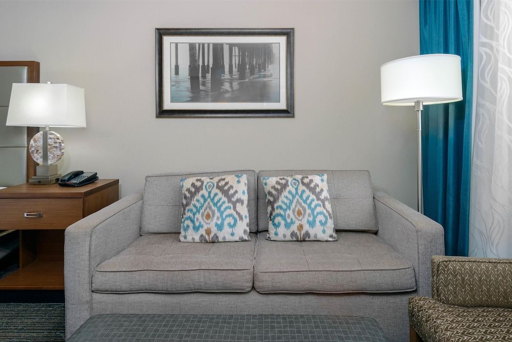 Junior Suite, 1 King Bed with Sofa bed