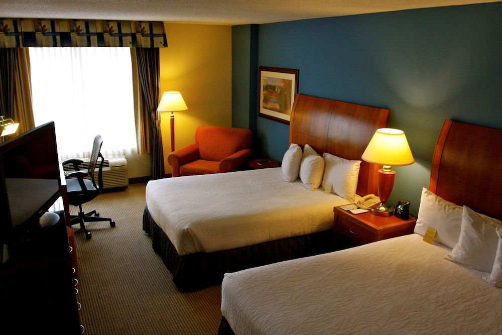 Room, 2 Queen Beds, Accessible