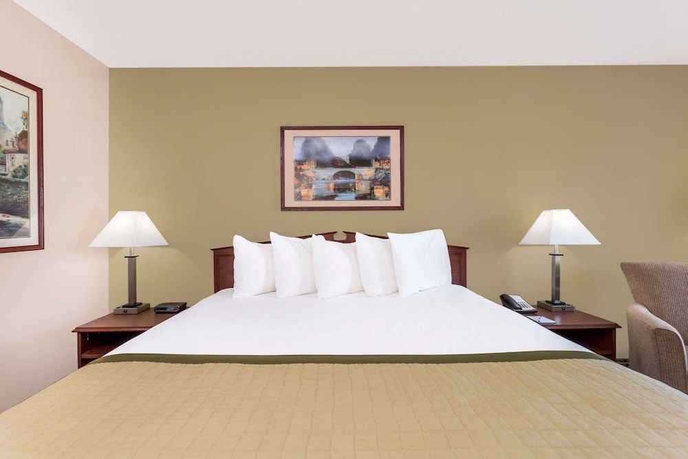 Standard Room, 1 King Bed, Non Smoking