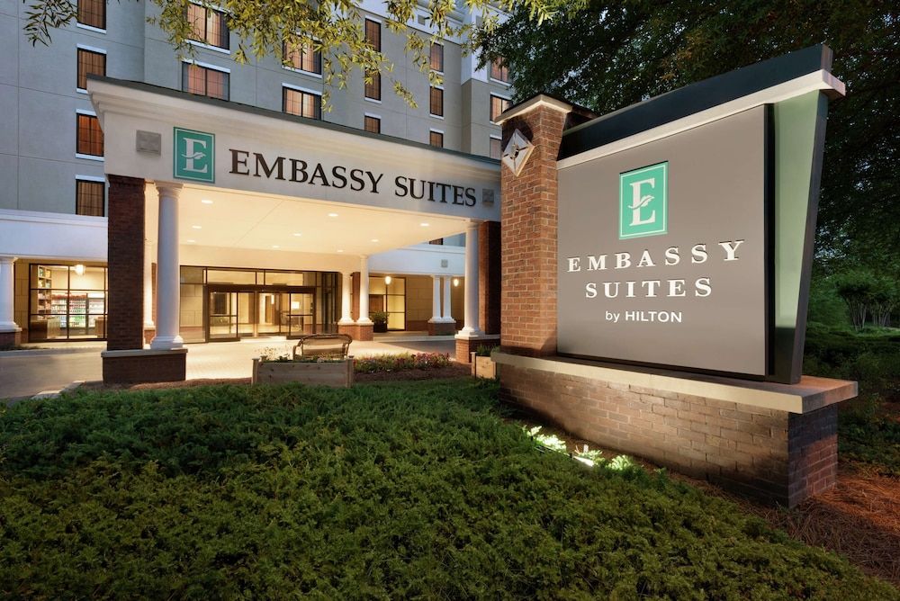 undefined Embassy Suites by Hilton Atlanta Alpharetta 6