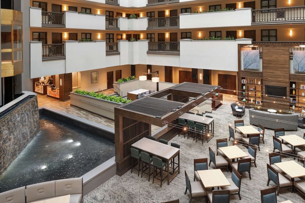 undefined Embassy Suites by Hilton Atlanta Alpharetta 5