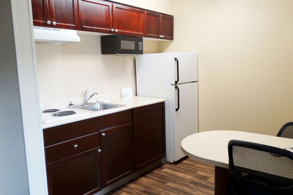 Extended Stay America Suites Atlanta Alpharetta Northpoint W Deluxe Studio, 1 Queen Bed with Sofa bed, Non Smoking 5