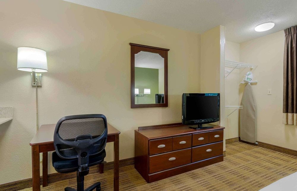 Extended Stay America Select Suites - Atlanta - Alpharetta - Rock Mill Rd. Studio, 1 Queen Bed, Non Smoking 4