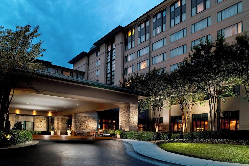 undefined Atlanta Marriott Alpharetta 6