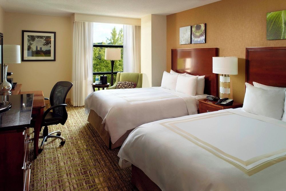 undefined Atlanta Marriott Alpharetta
