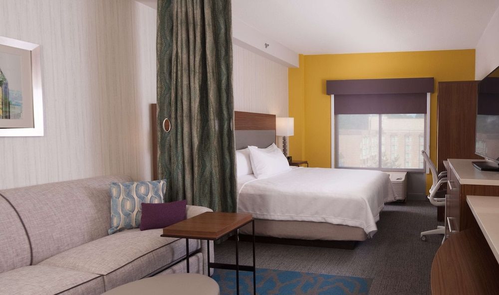 Home2 Suites by Hilton Atlanta Perimeter Center Studio, 1 King Bed Hearing Accessible 2