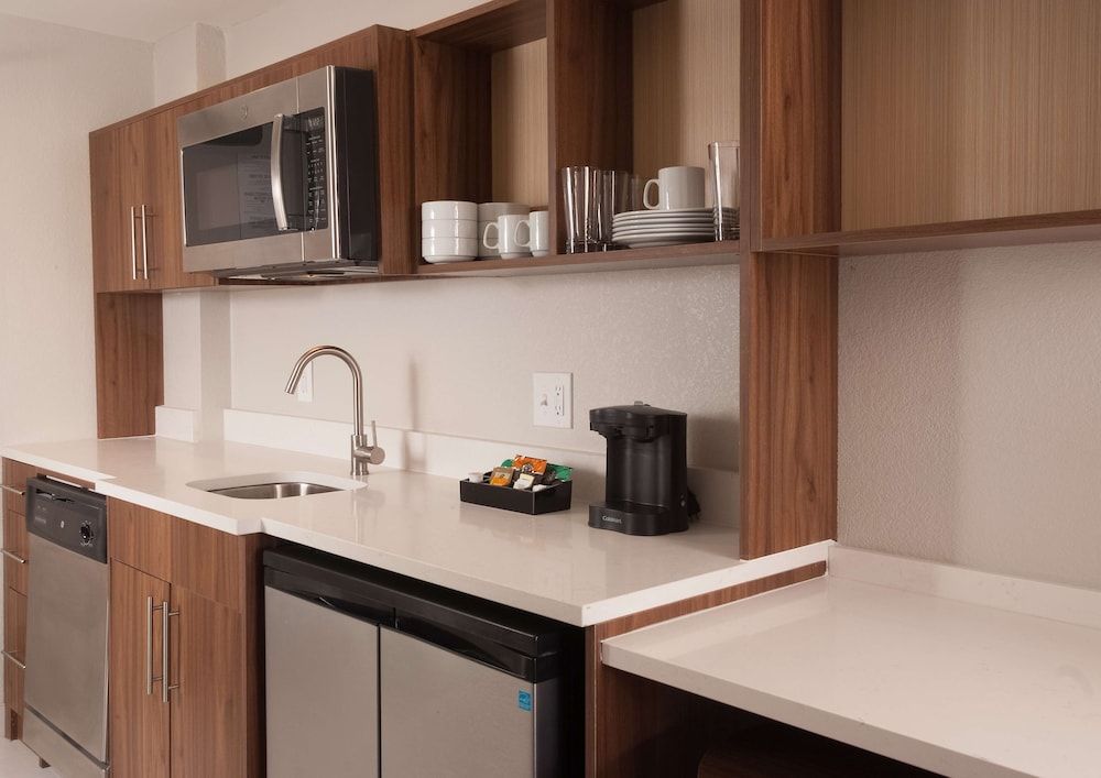 Home2 Suites by Hilton Atlanta Perimeter Center Studio, 1 King Bed Hearing Accessible 5