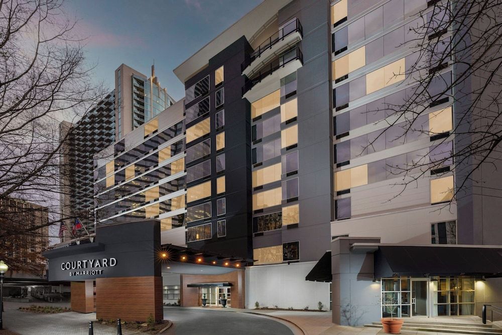 undefined Courtyard by Marriott Atlanta Buckhead 5