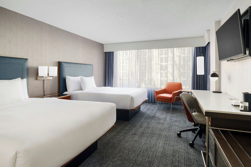 undefined Courtyard by Marriott Atlanta Buckhead 4
