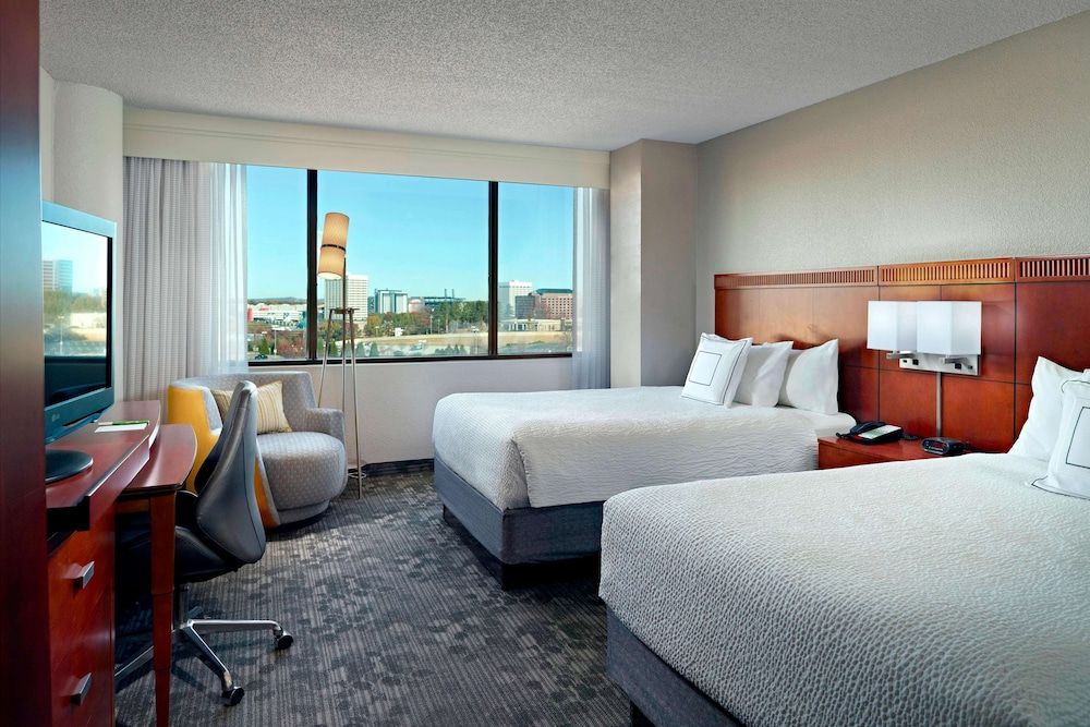 undefined Sonesta Select Atlanta Cumberland Galleria Ballpark 9