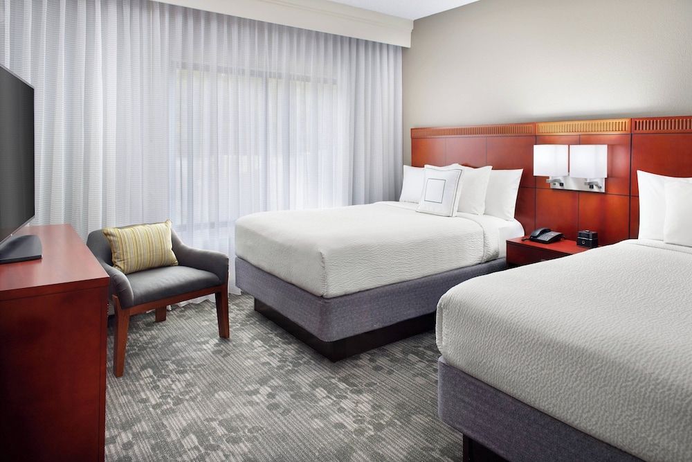 undefined Courtyard by Marriott Atlanta Perimeter Center 2