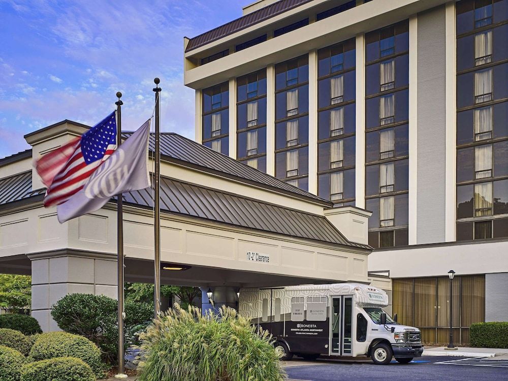 undefined Sonesta Atlanta Northwest Galleria - Marietta 5