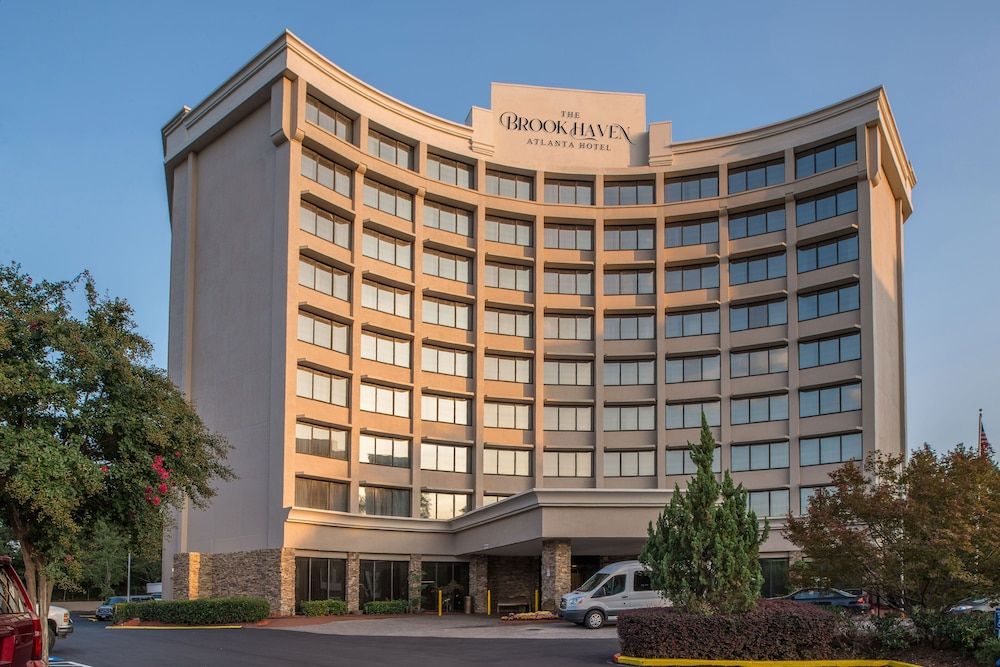 undefined The Brookhaven Atlanta Hotel 5