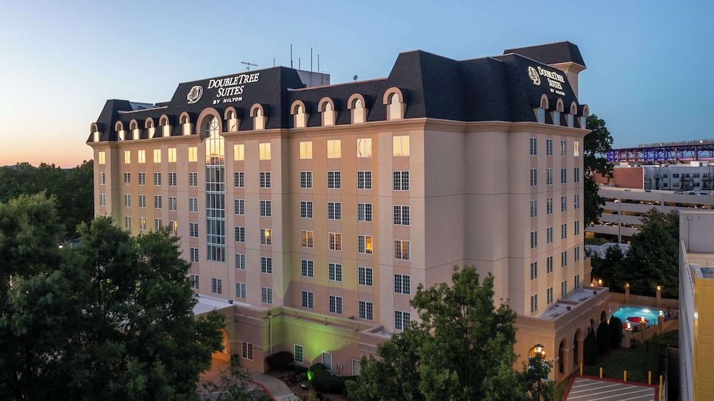 undefined Doubletree Suites by Hilton at The Battery Atlanta 9