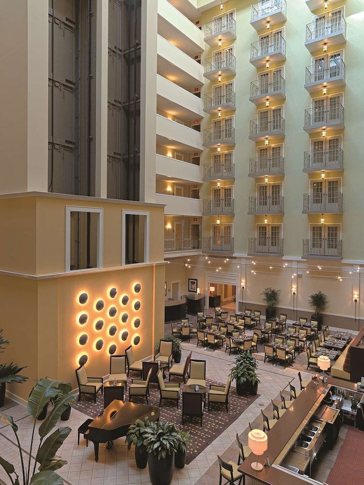 undefined Doubletree Suites by Hilton at The Battery Atlanta 7
