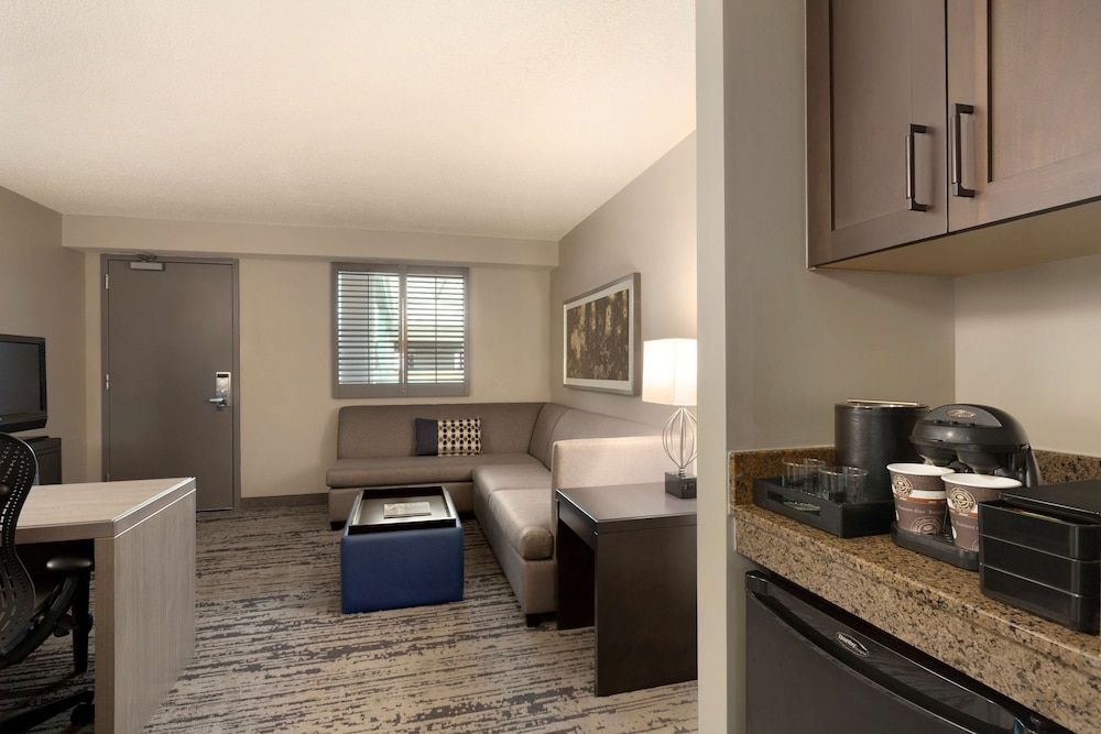 Parkview Suite-2 Doubles-Non Smoking
