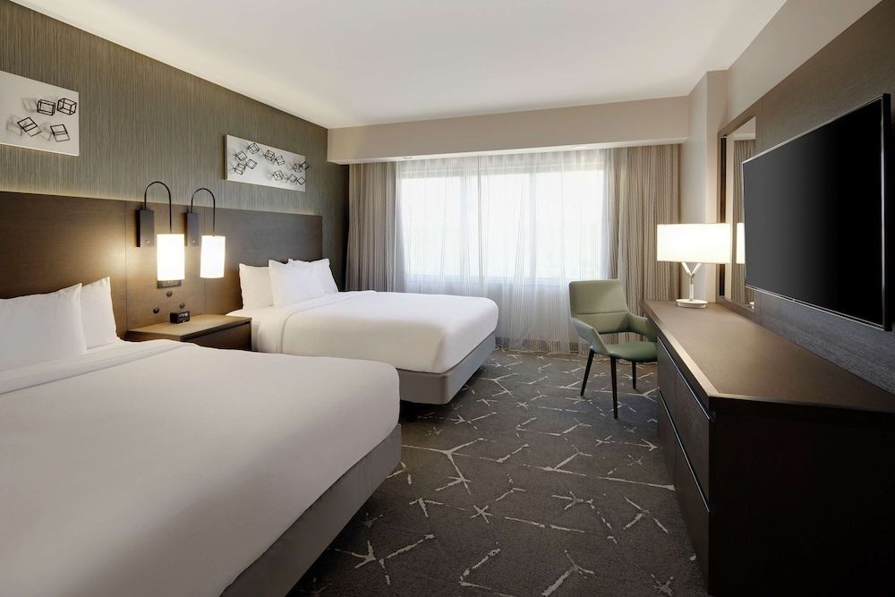 Room, 2 Queen Beds, Non Smoking