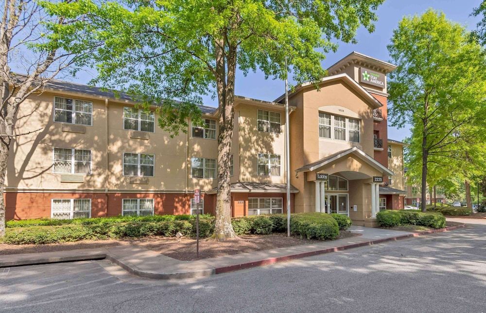 undefined Extended Stay America Suites Atlanta Marietta Interstate N  7