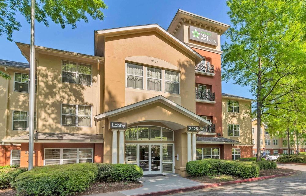 undefined Extended Stay America Suites Atlanta Marietta Interstate N  6