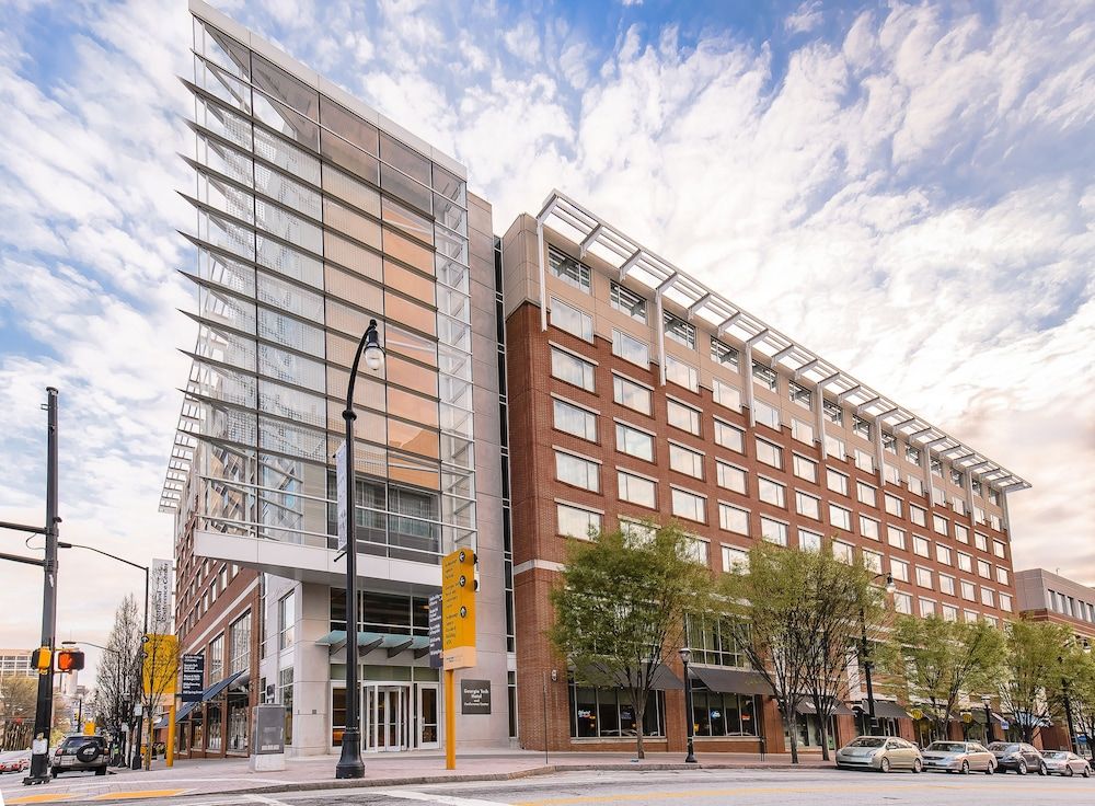 undefined Georgia Tech Hotel and Conference Center 9