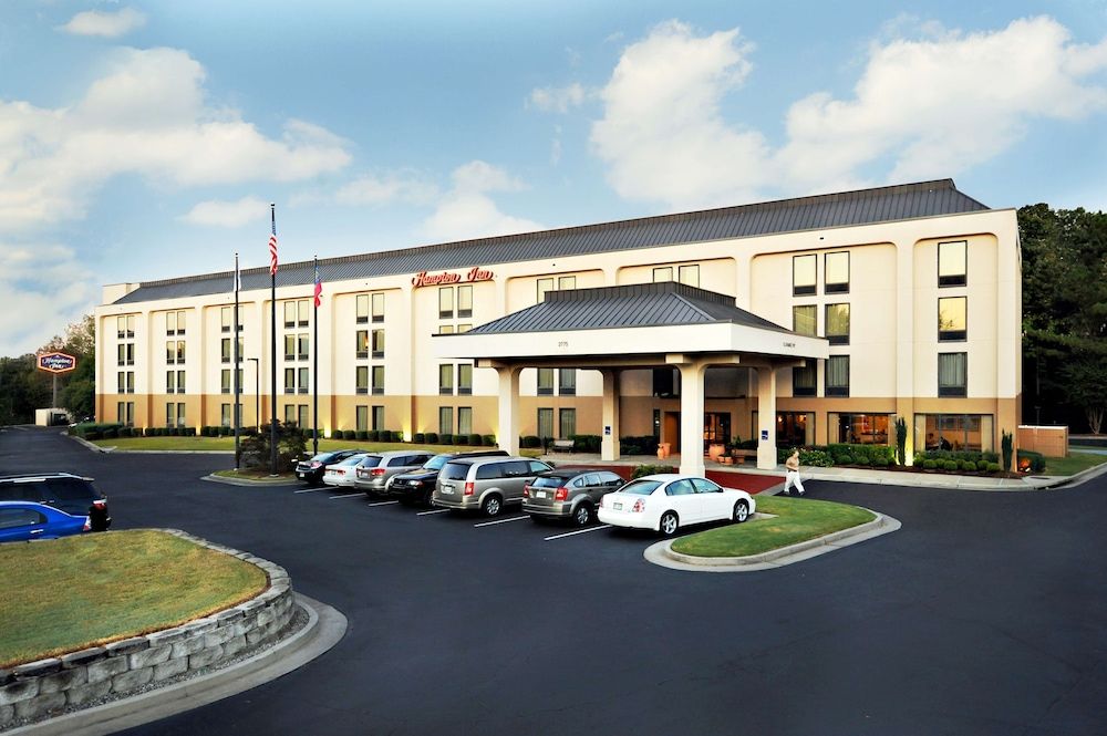 undefined Hampton Inn Atlanta NW Cumberland 5
