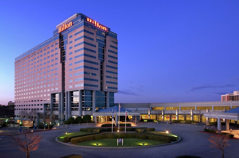 undefined Hilton Atlanta Airport 5