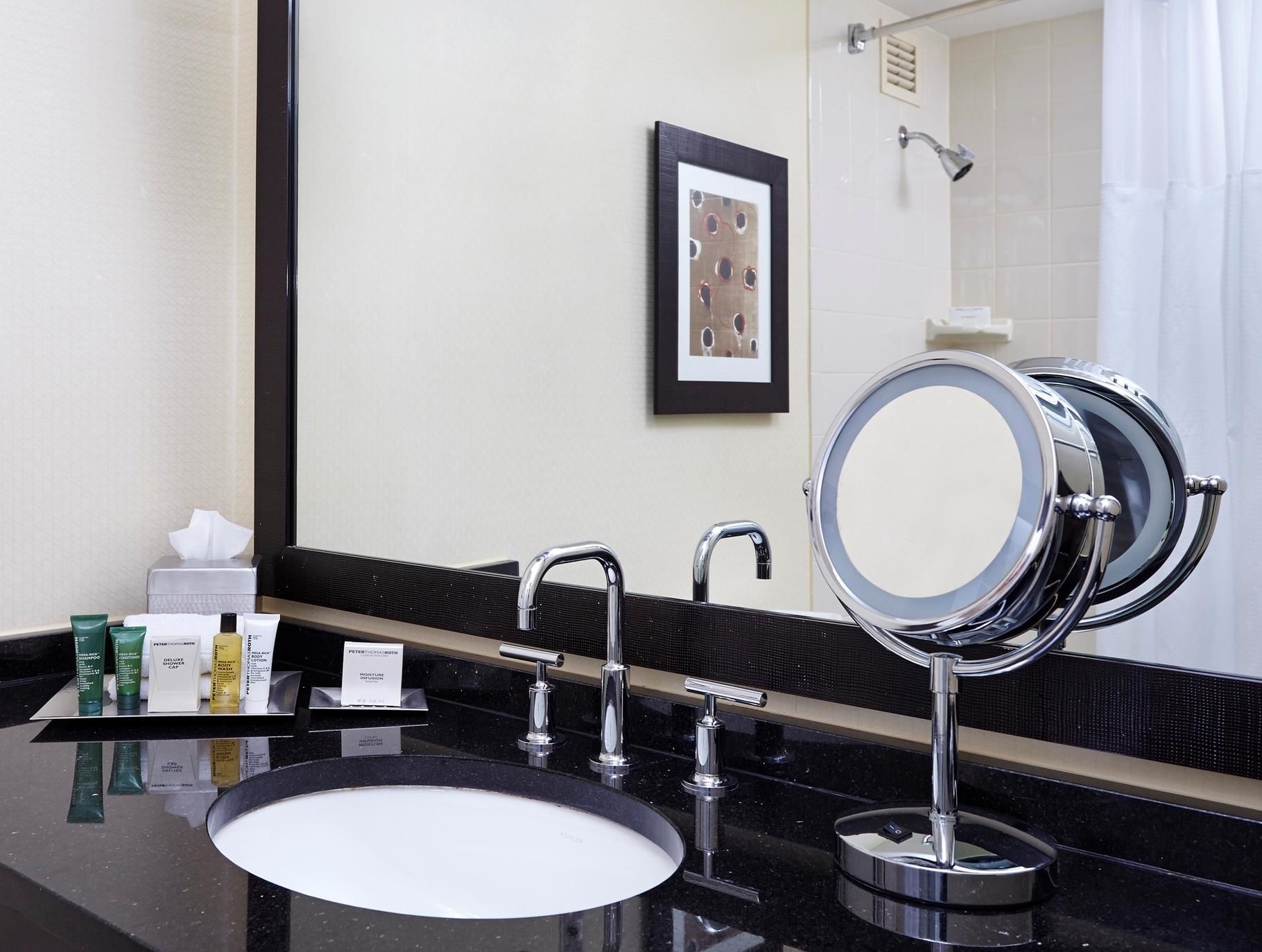 Hilton Atlanta 1 King Mobility Accessible w/ Bathtub 2