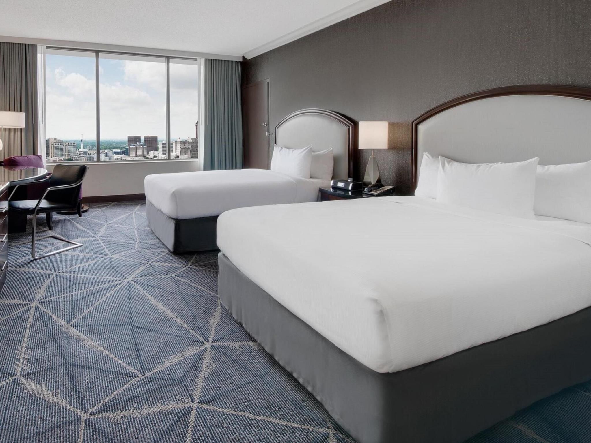 undefined Hilton Atlanta 5