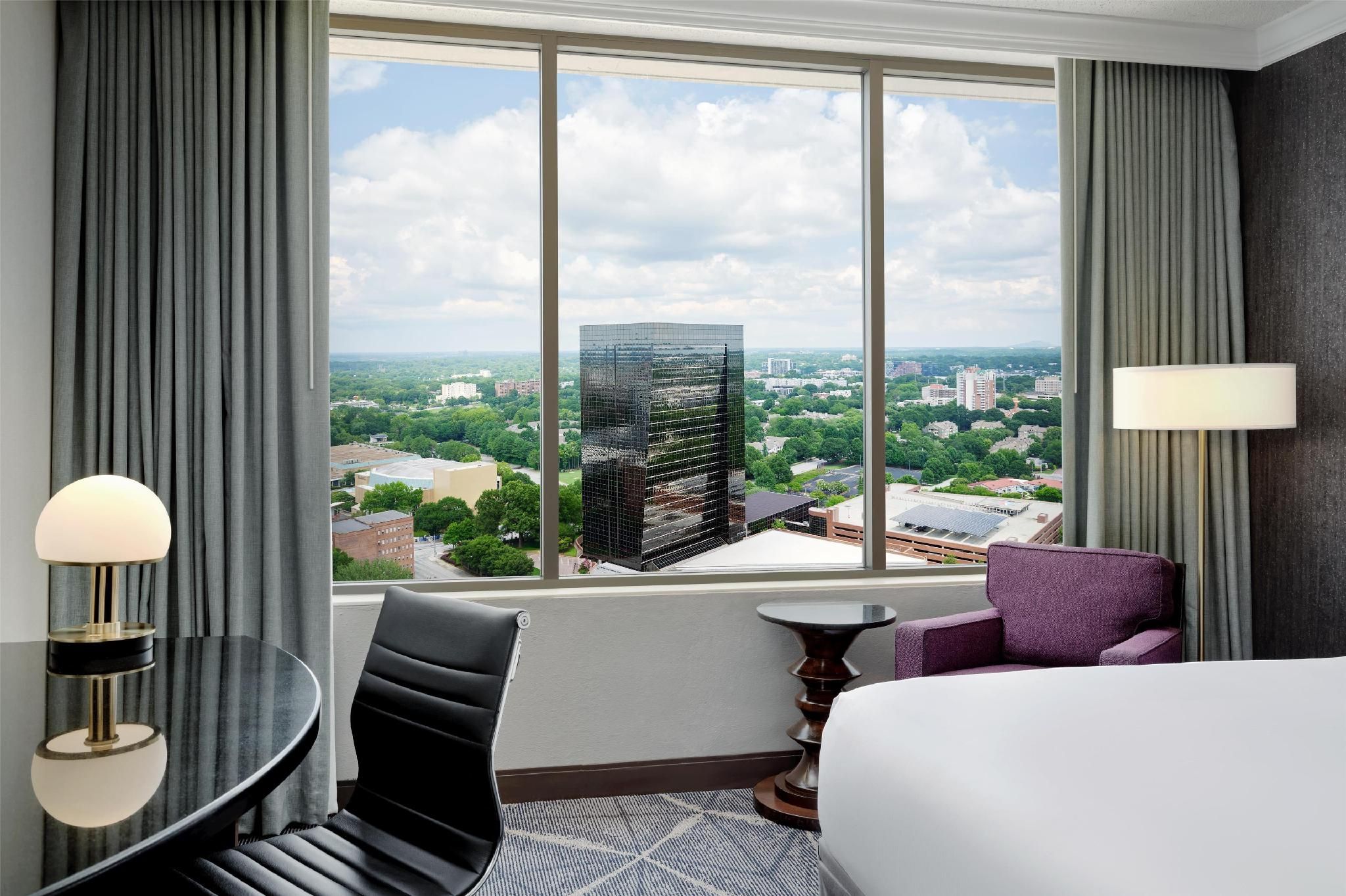 2 Double Beds Scenic View