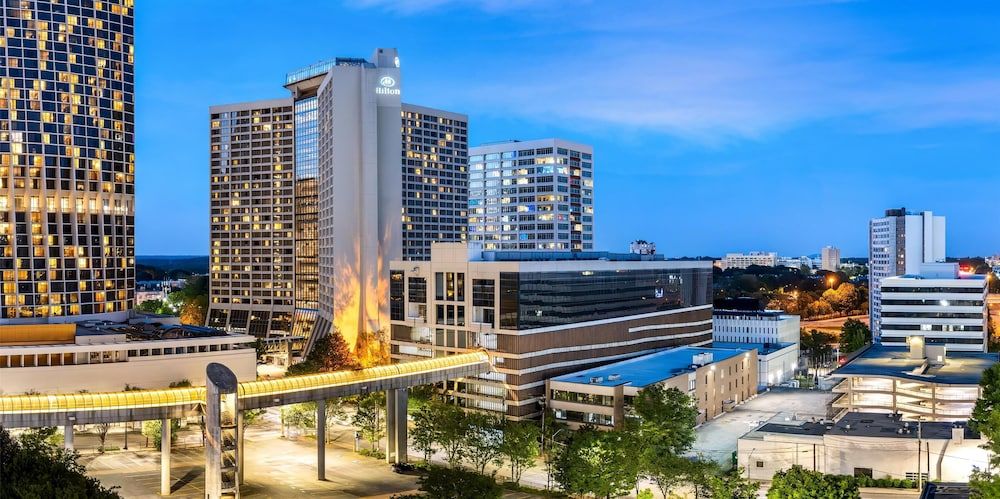 undefined Hilton Atlanta 2