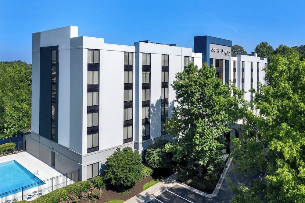 undefined SpringHill Suites by Marriott Atlanta Perimeter Center 7