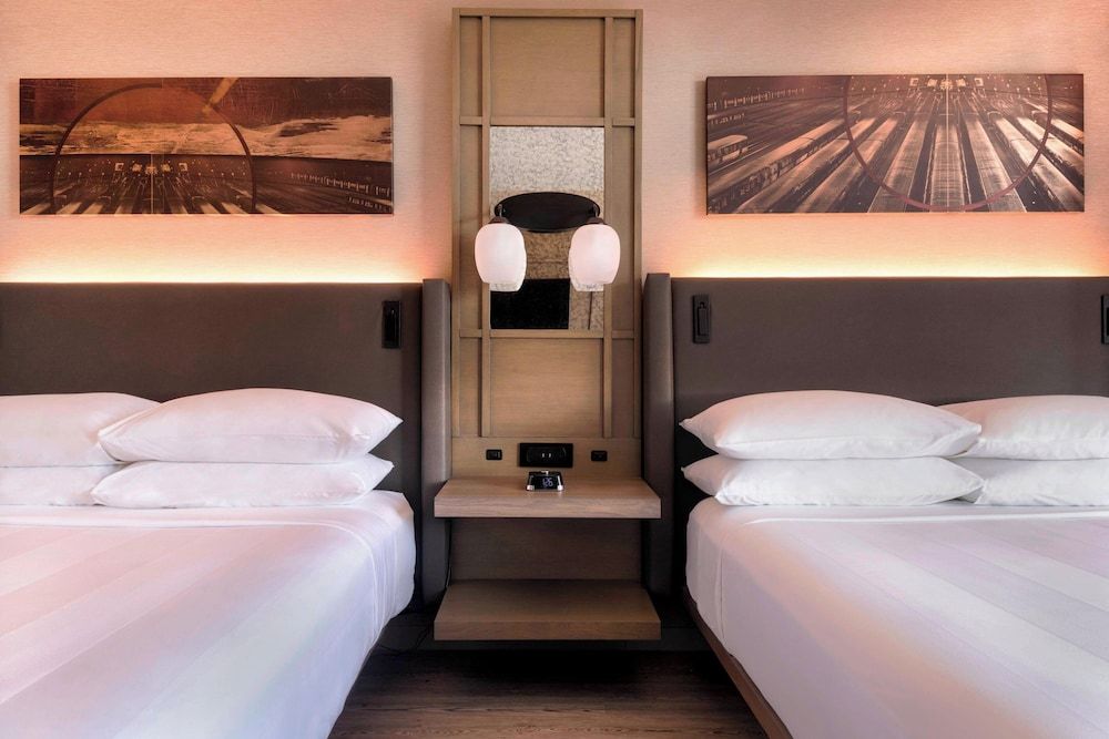 Atlanta Marriott Northeast/Emory Area