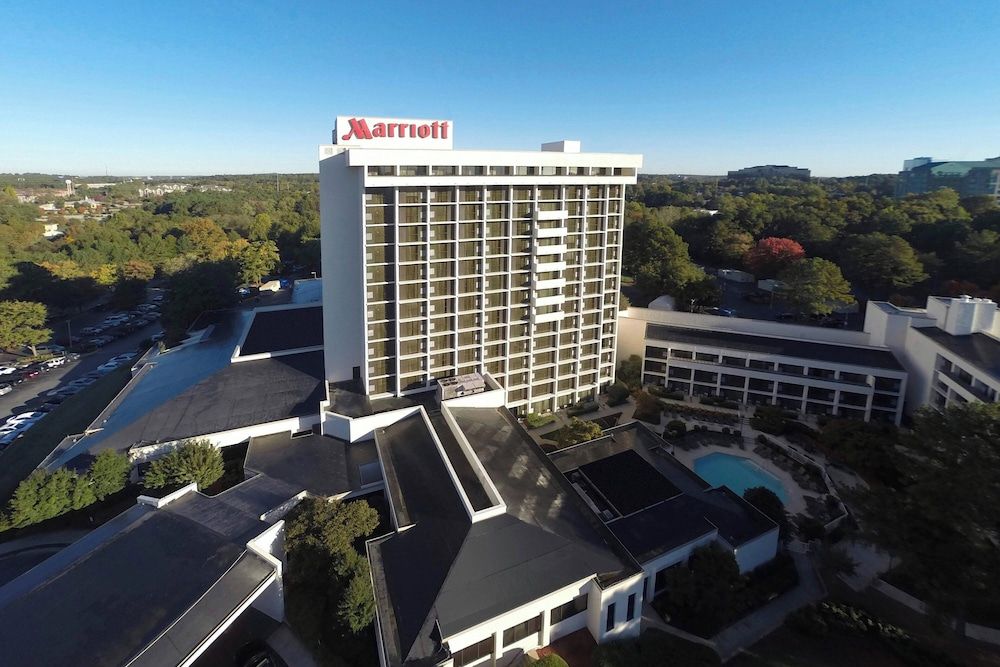 undefined Atlanta Marriott Northwest at Galleria 4